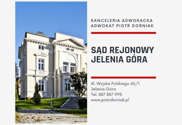 sad rejonowy jelenia gora