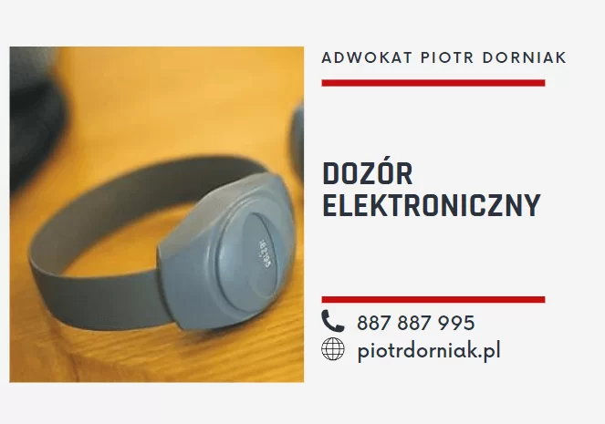 dozor elektroniczny